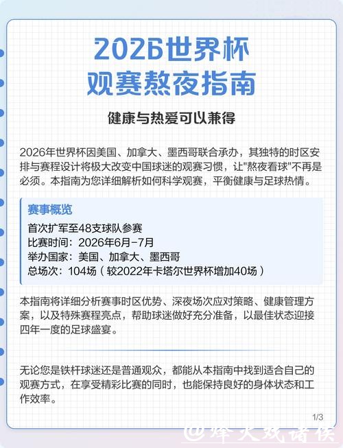 2026世界杯下注心得：新手必读实用指南